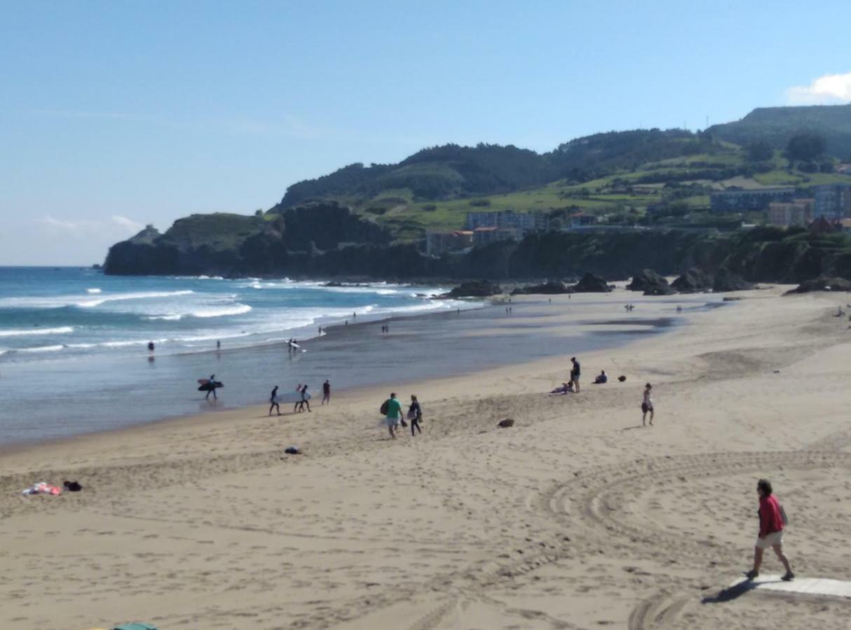 Bakio Beach Zewnętrze zdjęcie