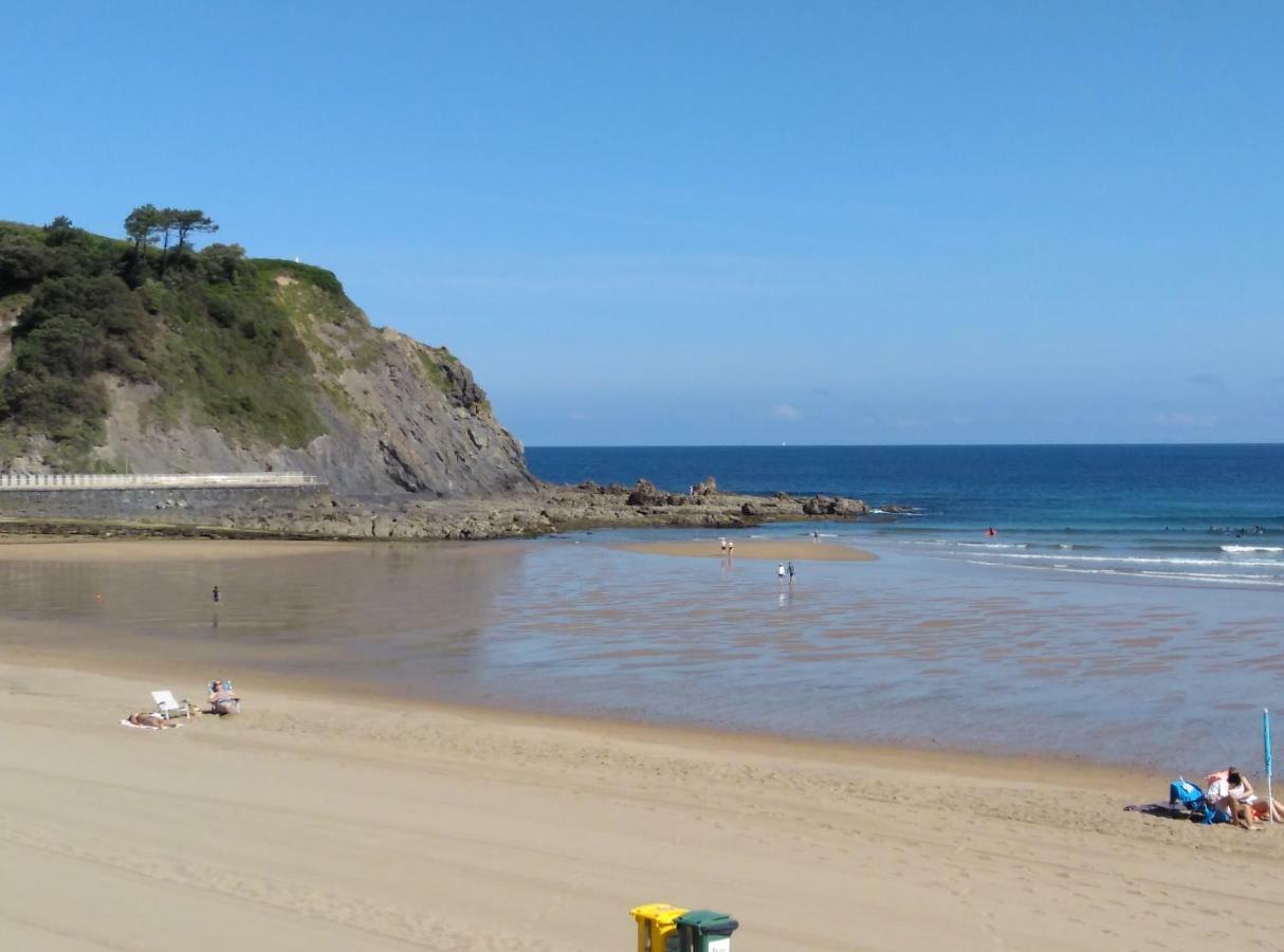 Bakio Beach Zewnętrze zdjęcie
