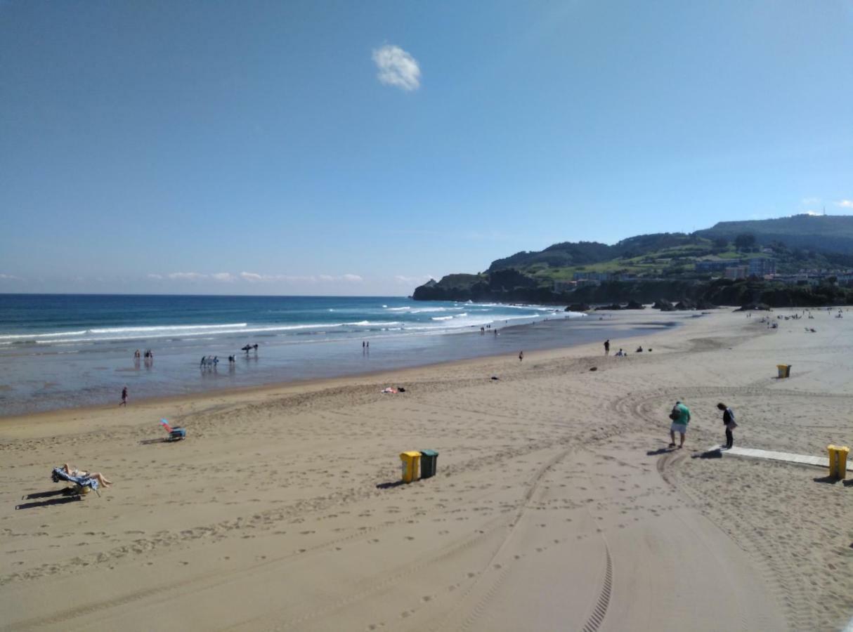 Bakio Beach Zewnętrze zdjęcie